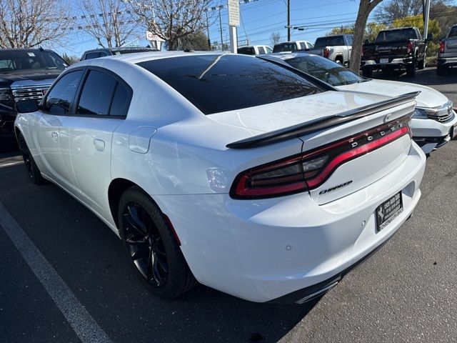 2018 Dodge Charger SXT