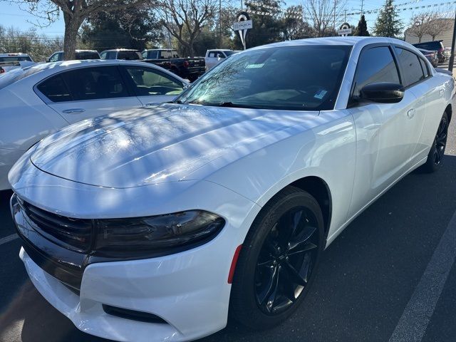 2018 Dodge Charger SXT