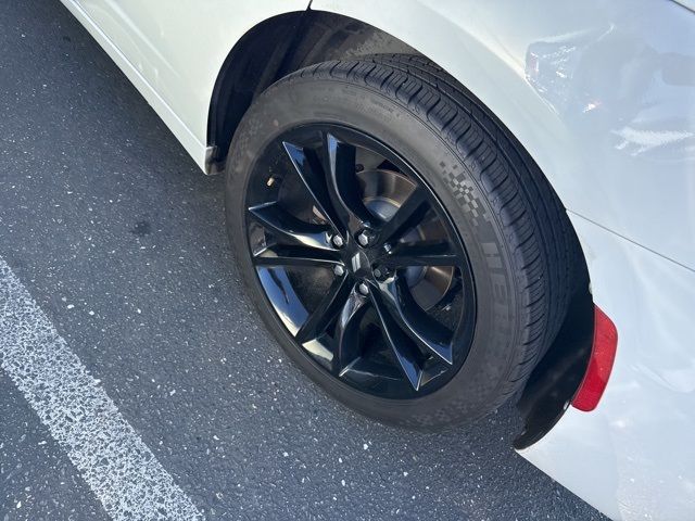 2018 Dodge Charger SXT