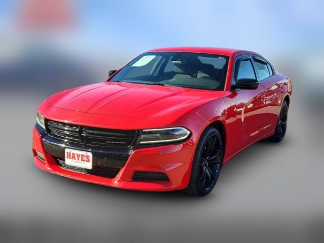 2018 Dodge Charger SXT