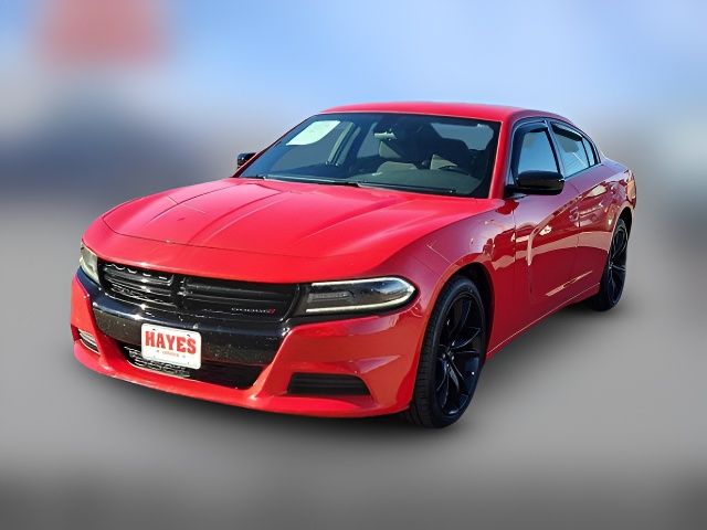 2018 Dodge Charger SXT