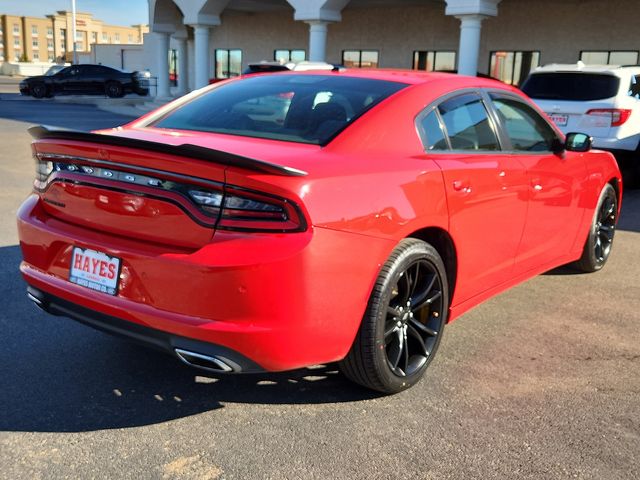 2018 Dodge Charger SXT