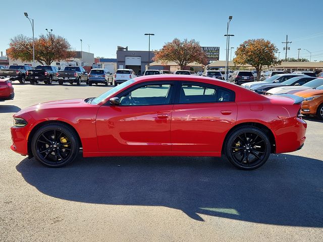 2018 Dodge Charger SXT