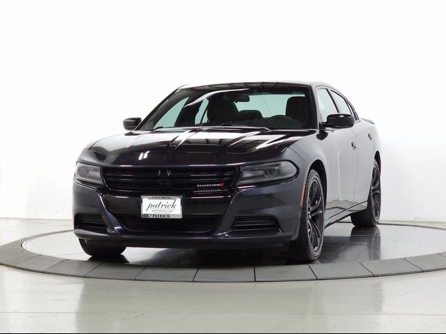 2018 Dodge Charger SXT