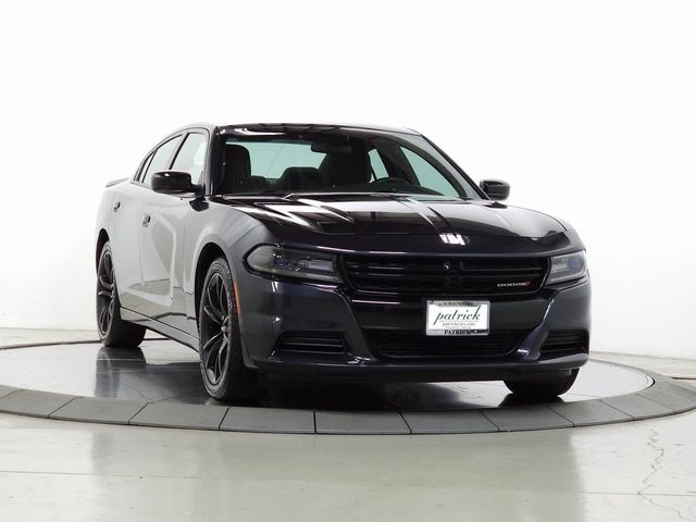 2018 Dodge Charger SXT