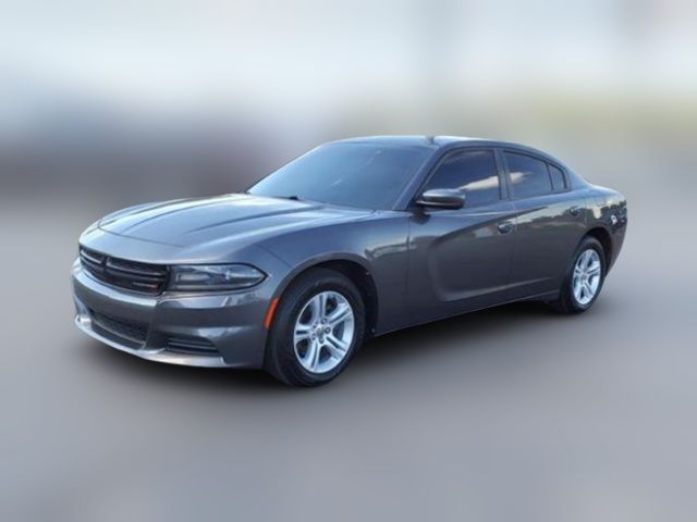 2018 Dodge Charger SXT