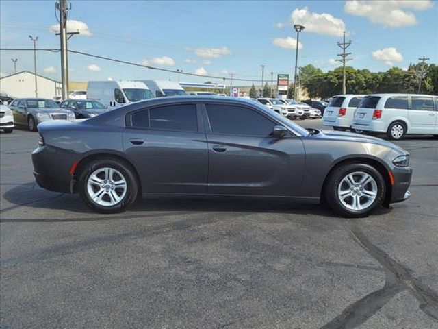 2018 Dodge Charger SXT