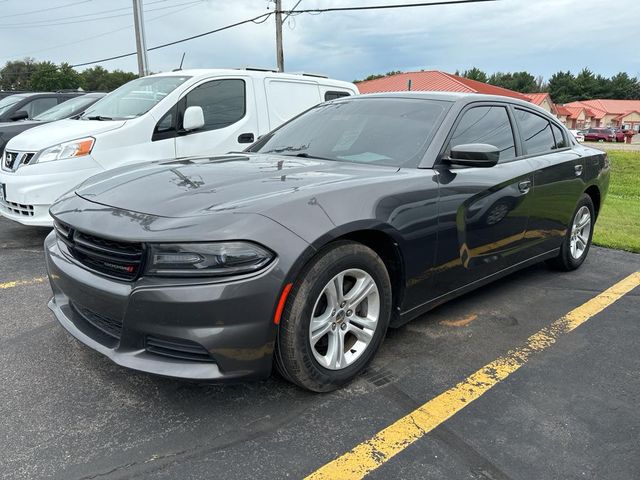 2018 Dodge Charger SXT