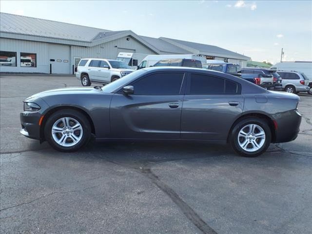 2018 Dodge Charger SXT