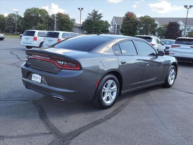 2018 Dodge Charger SXT