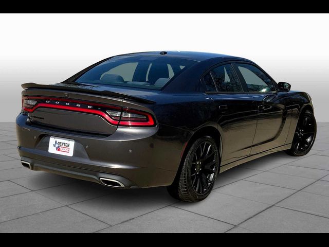 2018 Dodge Charger SXT