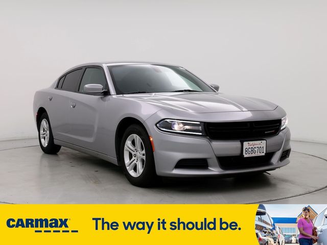 2018 Dodge Charger SXT