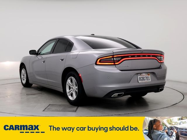 2018 Dodge Charger SXT