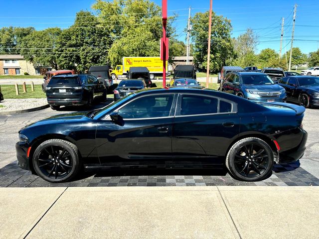 2018 Dodge Charger SXT