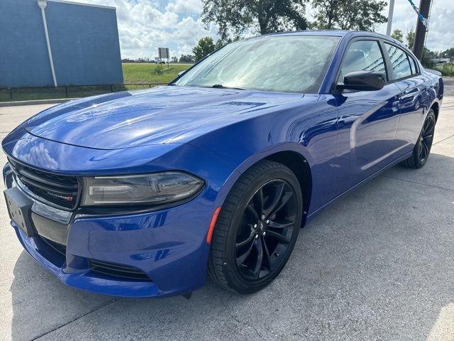 2018 Dodge Charger SXT