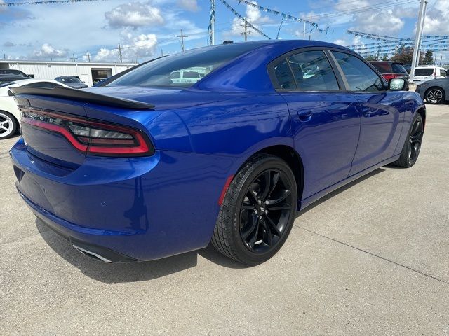 2018 Dodge Charger SXT