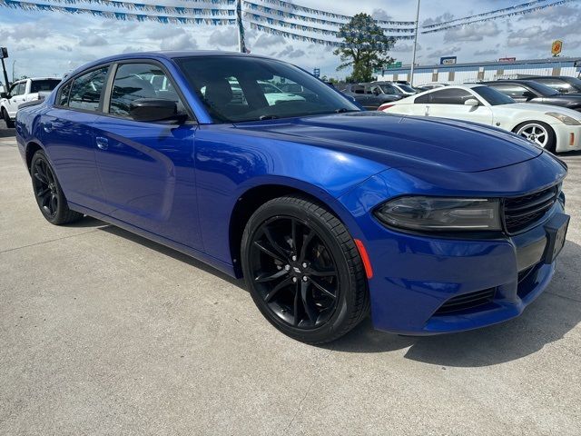 2018 Dodge Charger SXT