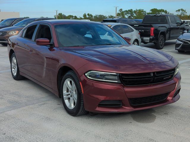 2018 Dodge Charger SXT