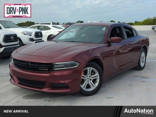 2018 Dodge Charger SXT