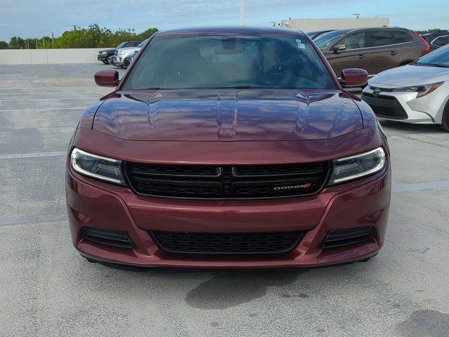 2018 Dodge Charger SXT