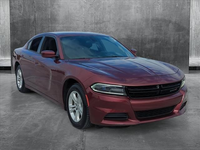 2018 Dodge Charger SXT