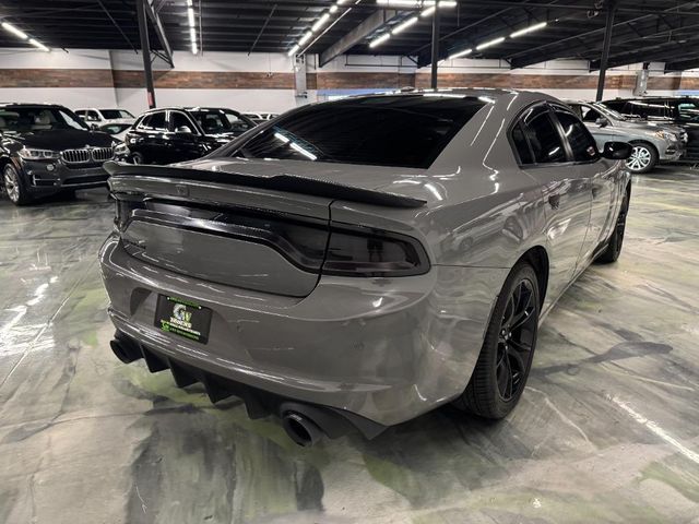 2018 Dodge Charger SXT