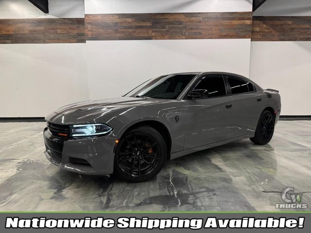 2018 Dodge Charger SXT