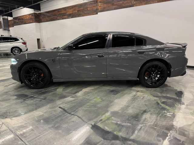 2018 Dodge Charger SXT