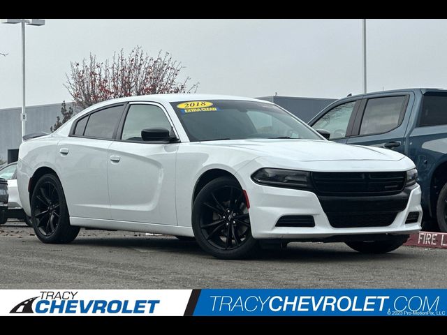 2018 Dodge Charger SXT