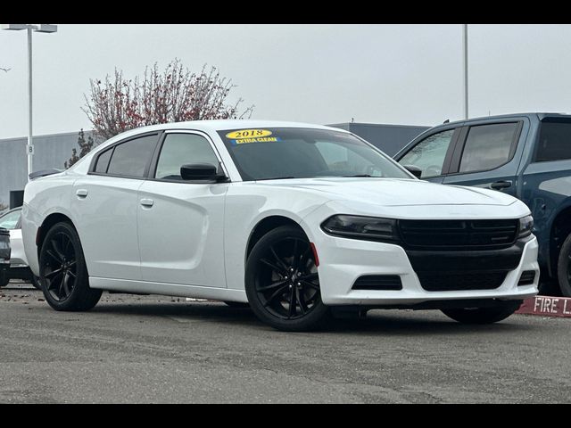 2018 Dodge Charger SXT