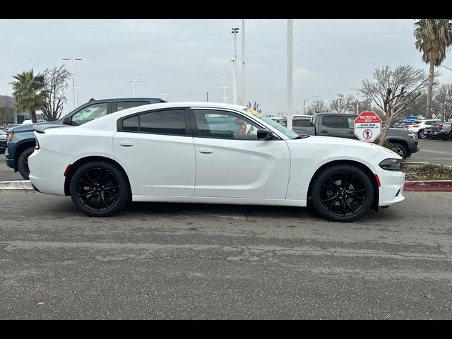 2018 Dodge Charger SXT