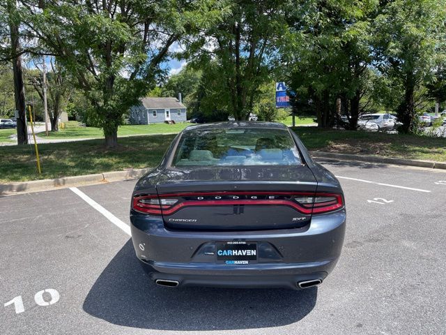 2018 Dodge Charger SXT