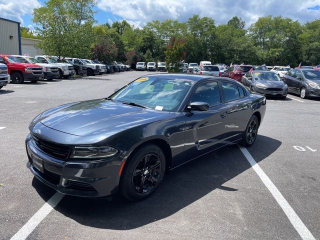 2018 Dodge Charger SXT