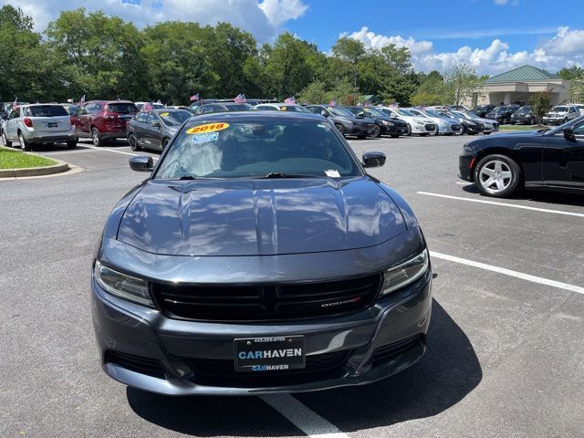 2018 Dodge Charger SXT