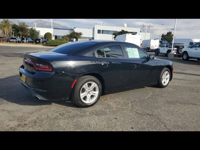 2018 Dodge Charger SXT