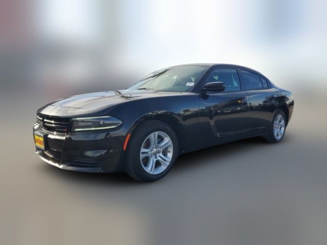 2018 Dodge Charger SXT