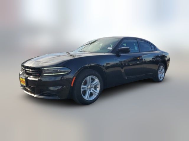 2018 Dodge Charger SXT