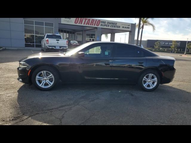 2018 Dodge Charger SXT