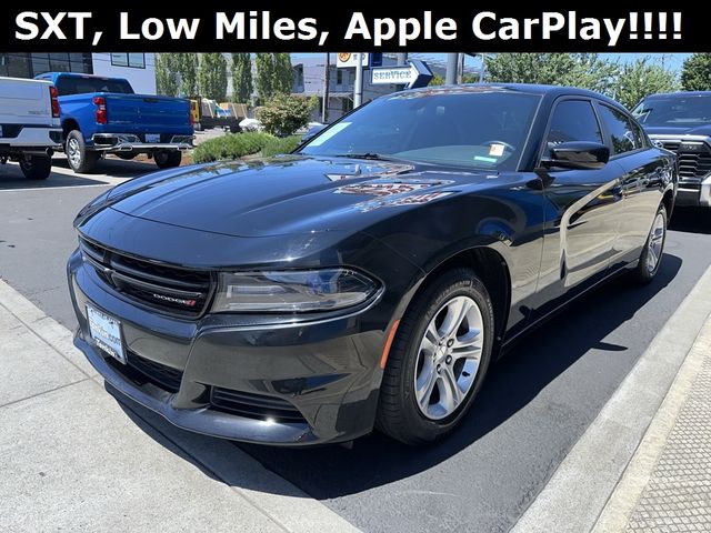 2018 Dodge Charger SXT