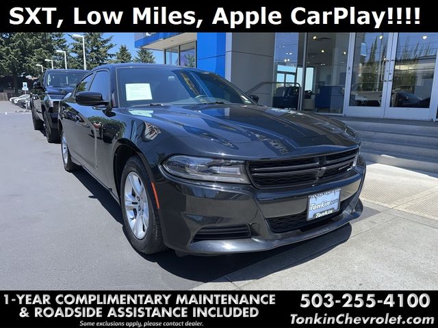 2018 Dodge Charger SXT