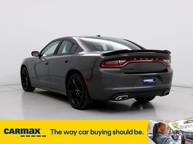 2018 Dodge Charger SXT