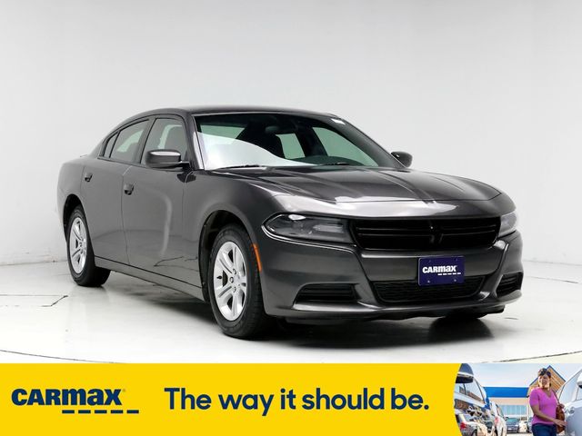 2018 Dodge Charger SXT