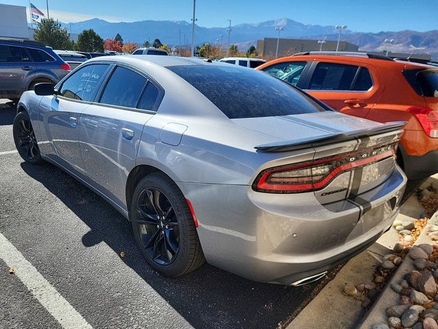 2018 Dodge Charger SXT