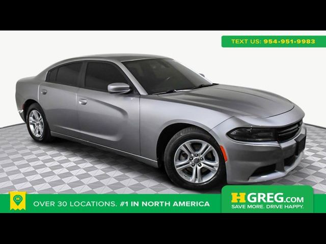 2018 Dodge Charger SXT