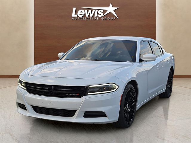 2018 Dodge Charger SXT