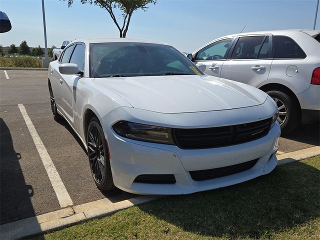 2018 Dodge Charger SXT