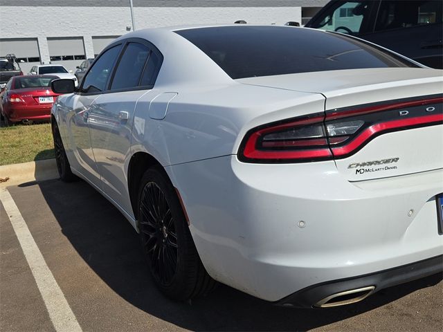 2018 Dodge Charger SXT