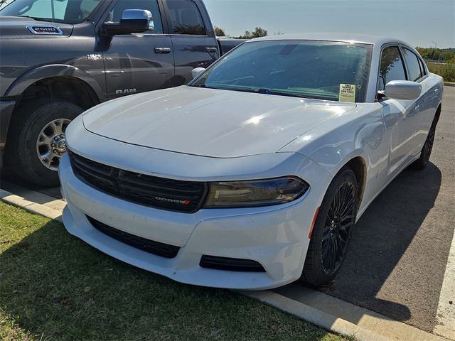 2018 Dodge Charger SXT