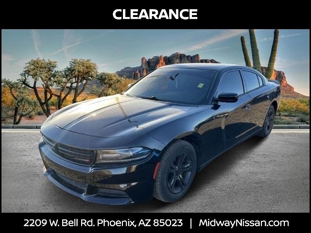 2018 Dodge Charger SXT