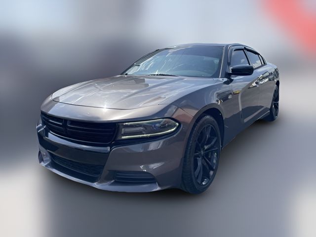 2018 Dodge Charger SXT